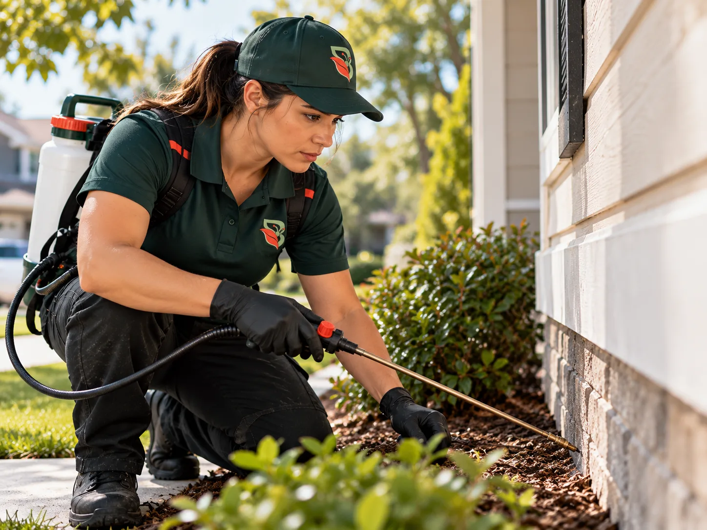 Pest Control company in Vicksburg, MI