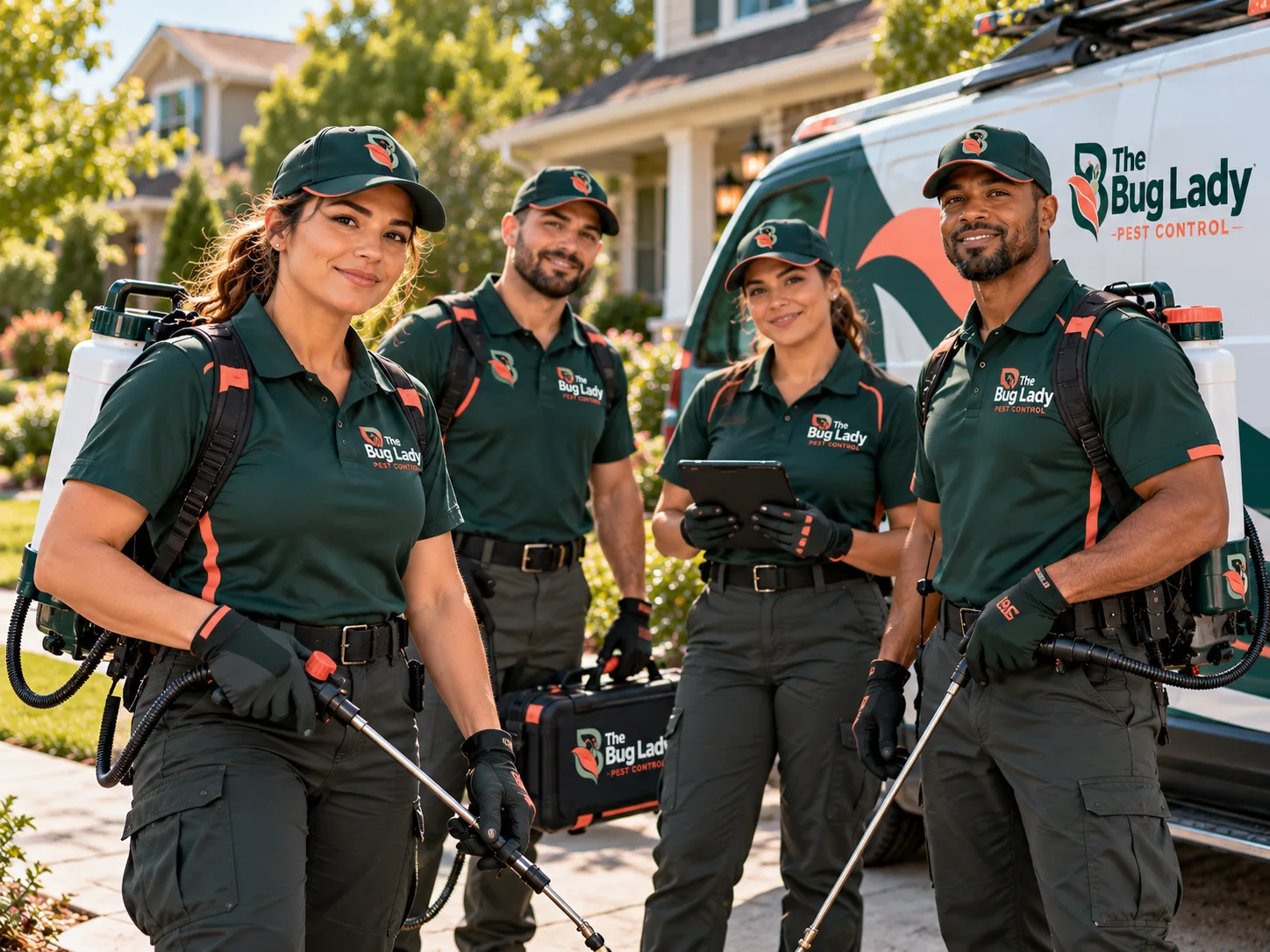 Pest Control in Vicksburg, MI near me